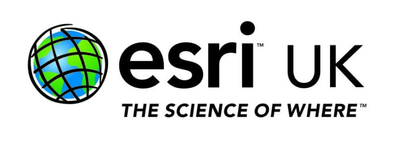 Esri NEW UK Logo